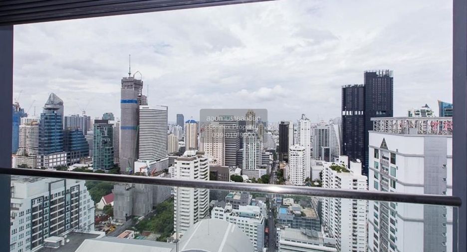 Wohnung zur Miete mit 2 Zimmer in Khlong Toei, Bangkok