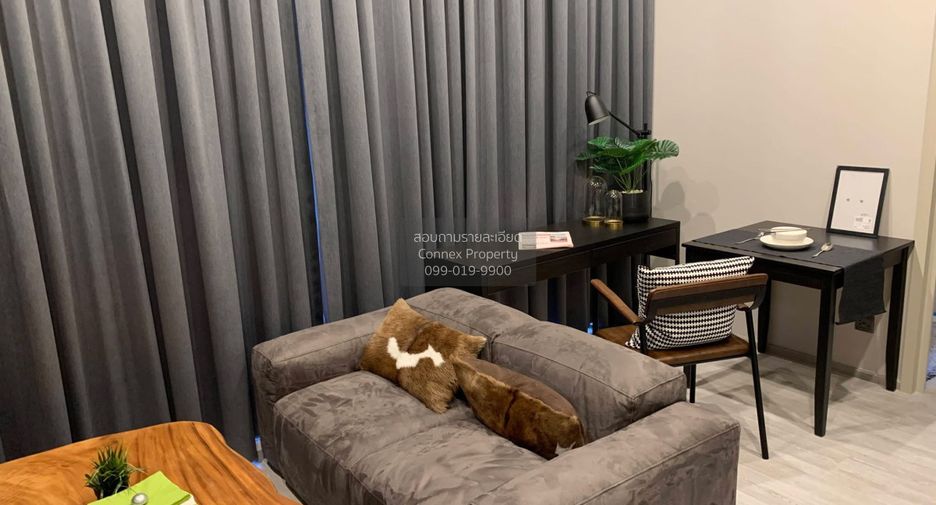 À louer 1 chambre condo à Phra Khanong, Bangkok
