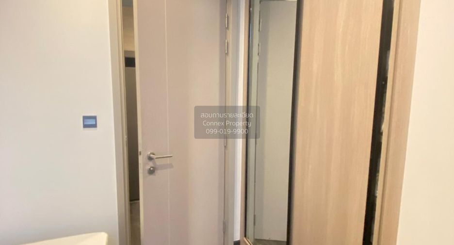 Condo en alquiler de 2 habitaciones en Huai Khwang, Bangkok