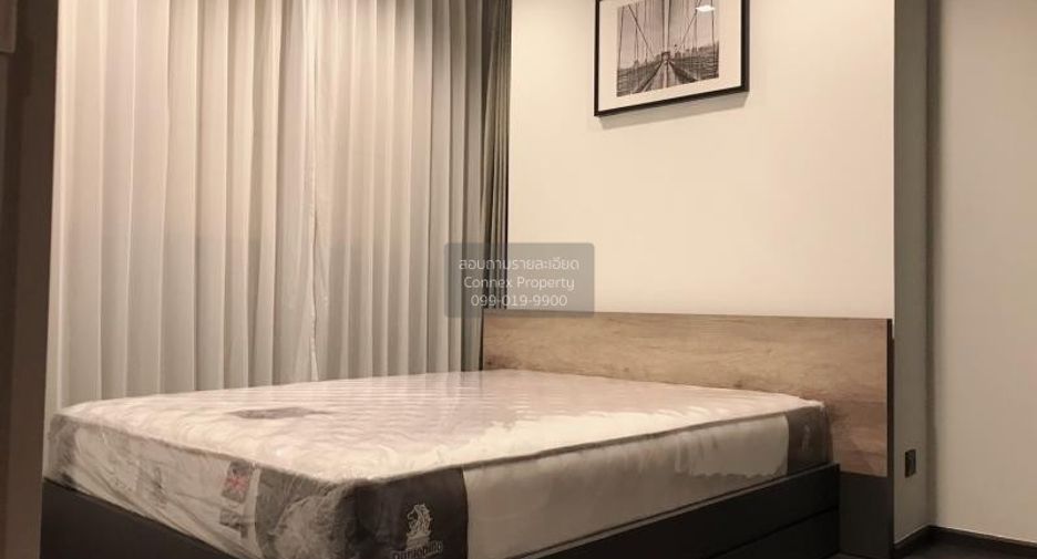 For rent 2 bedrooms condo in Huai Khwang, Bangkok