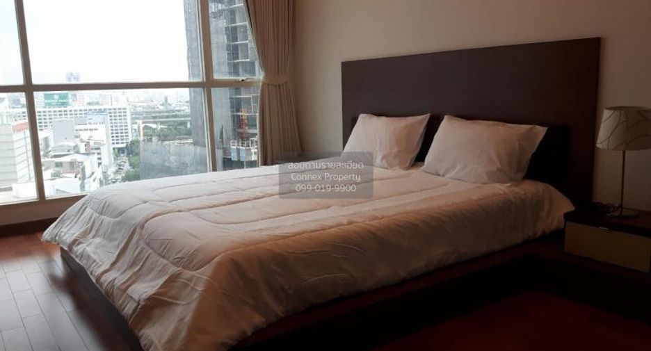 For rent 2 bedrooms condo in Pathum Wan, Bangkok