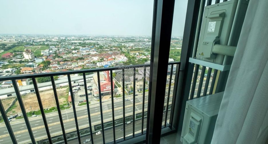 Wohnung zur Miete mit 2 Zimmer in Bang Phli, Samut Prakan