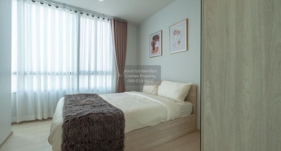 Wohnung zur Miete mit 2 Zimmer in Bang Phli, Samut Prakan