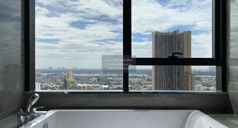 Condo en alquiler de 1 habitaciones en Khlong Toei, Bangkok