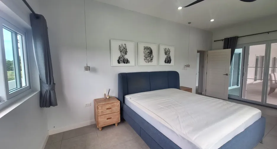For sale and for rent 4 bedrooms villa in Pran Buri, Prachuap Khiri Khan