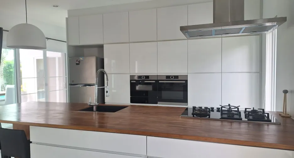 For sale and for rent 4 bedrooms villa in Pran Buri, Prachuap Khiri Khan