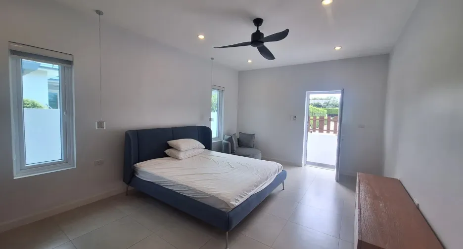 For sale and for rent 4 bedrooms villa in Pran Buri, Prachuap Khiri Khan