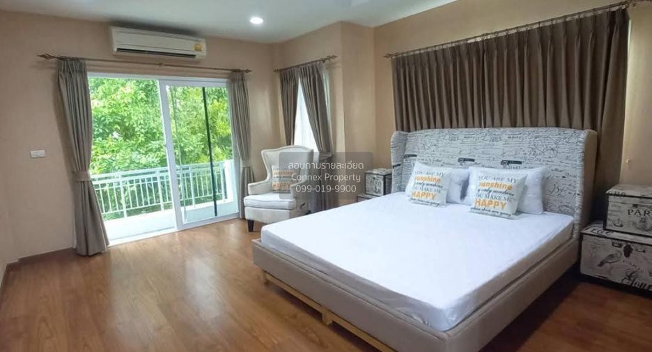For rent 3 bedrooms house in Bang Yai, Nonthaburi
