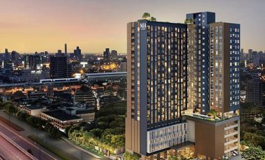 For rent 1 bed condo in Watthana, Bangkok