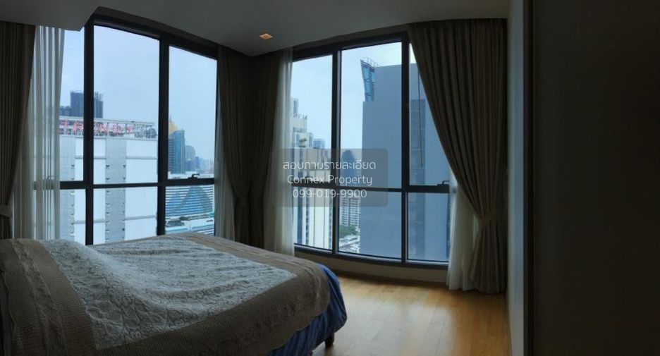 Wohnung zur Miete mit 3 Zimmer in Khlong Toei, Bangkok