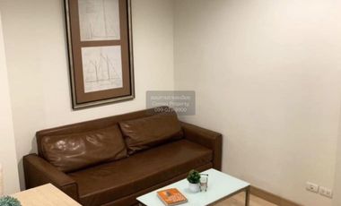 For rent 1 bed condo in Huai Khwang, Bangkok
