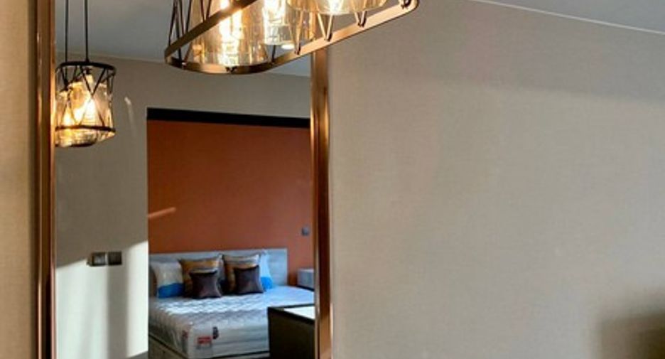 À louer 1 chambre condo à Pathum Wan, Bangkok
