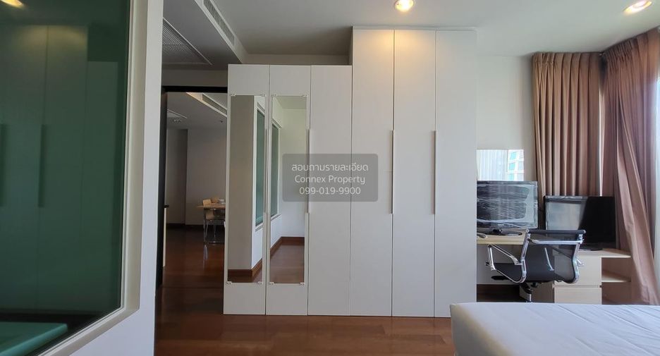 For rent 1 bed condo in Pathum Wan, Bangkok