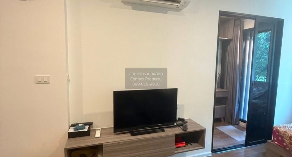 À louer 1 chambre condo à Khan Na Yao, Bangkok
