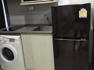À vendre studio condo à Bang Na, Bangkok