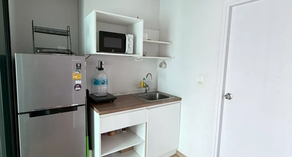 Wohnung zum Kauf mit 1 Zimmer in Phra Khanong, Bangkok