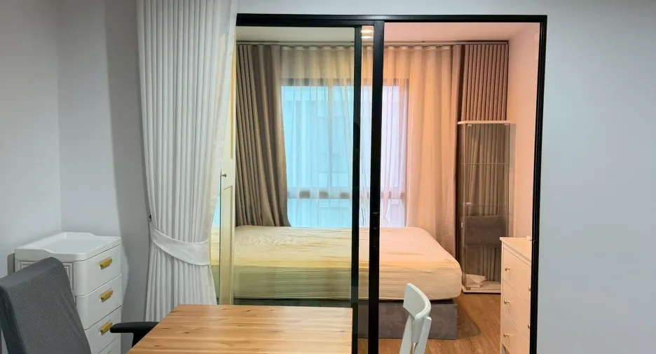 Wohnung zum Kauf mit 1 Zimmer in Phra Khanong, Bangkok
