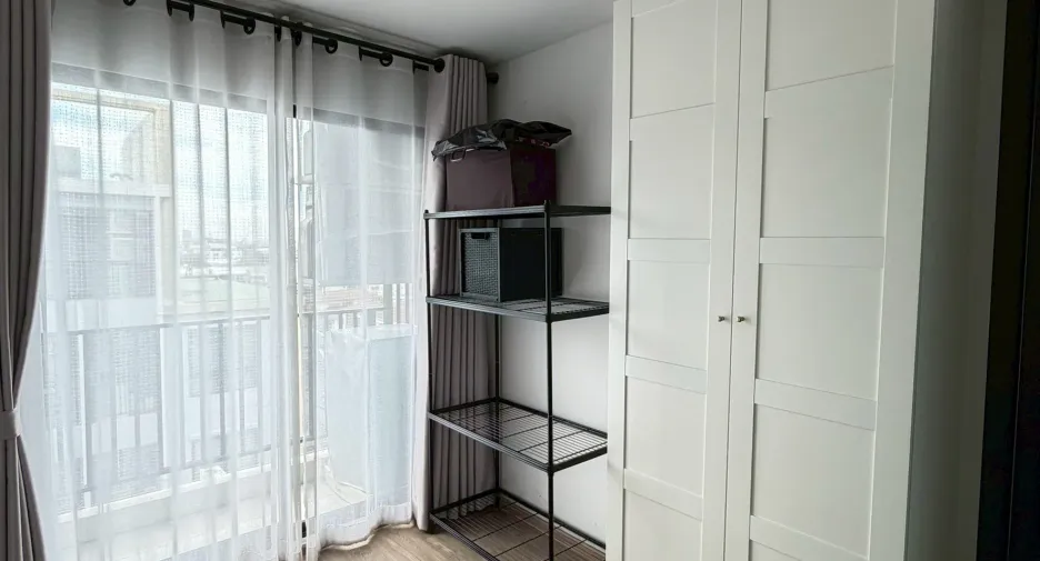 Wohnung zum Kauf mit 1 Zimmer in Phra Khanong, Bangkok