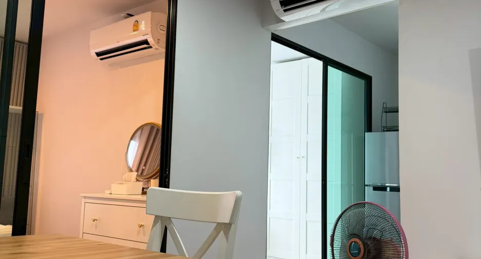 Wohnung zum Kauf mit 1 Zimmer in Phra Khanong, Bangkok