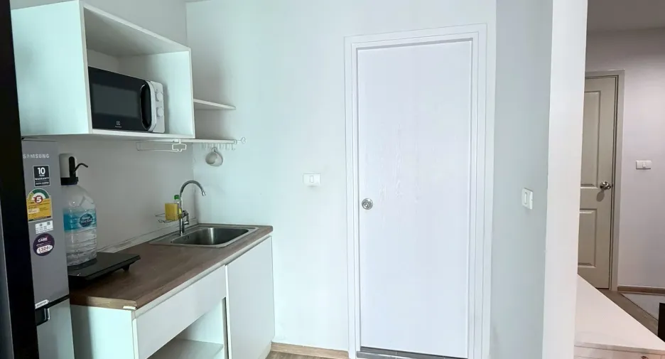 Wohnung zum Kauf mit 1 Zimmer in Phra Khanong, Bangkok