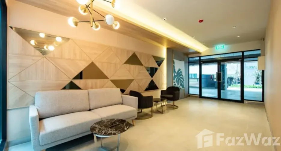 Wohnung zum Kauf mit 1 Zimmer in Phra Khanong, Bangkok