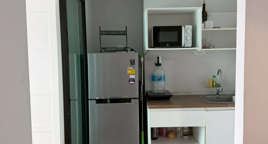 Wohnung zum Kauf mit 1 Zimmer in Phra Khanong, Bangkok