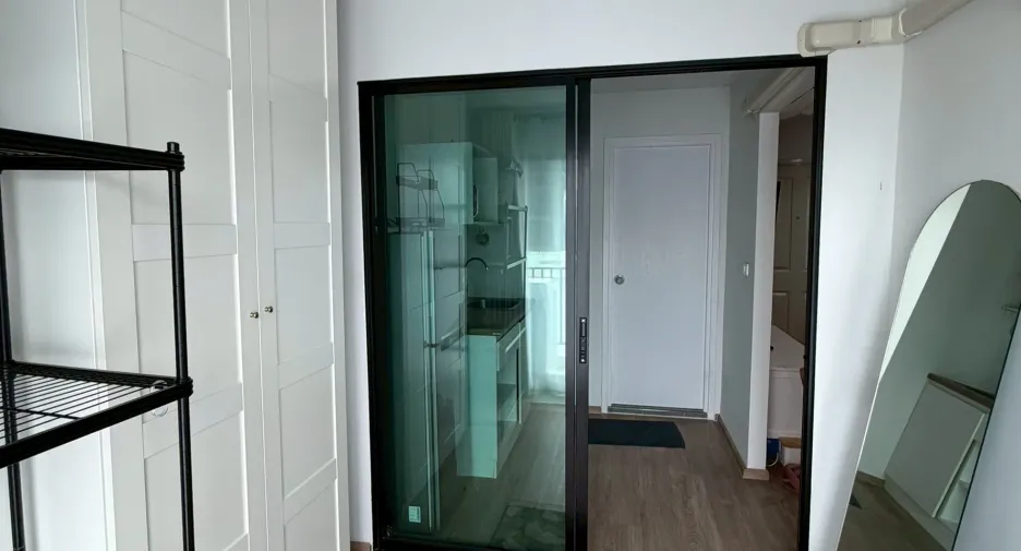 Wohnung zum Kauf mit 1 Zimmer in Phra Khanong, Bangkok