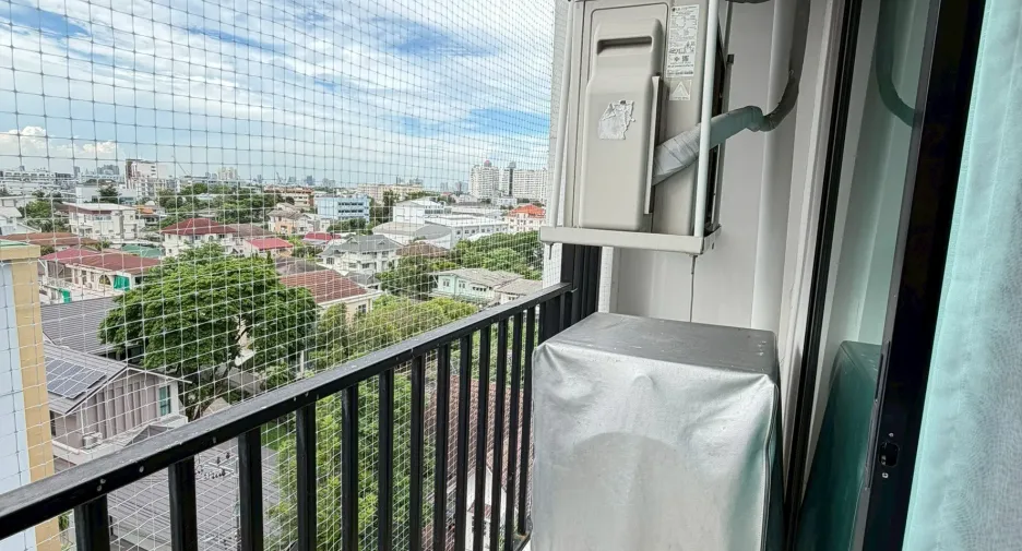 Wohnung zum Kauf mit 1 Zimmer in Phra Khanong, Bangkok
