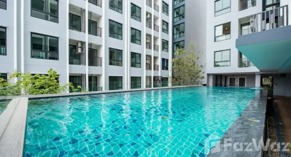 Wohnung zum Kauf mit 1 Zimmer in Phra Khanong, Bangkok