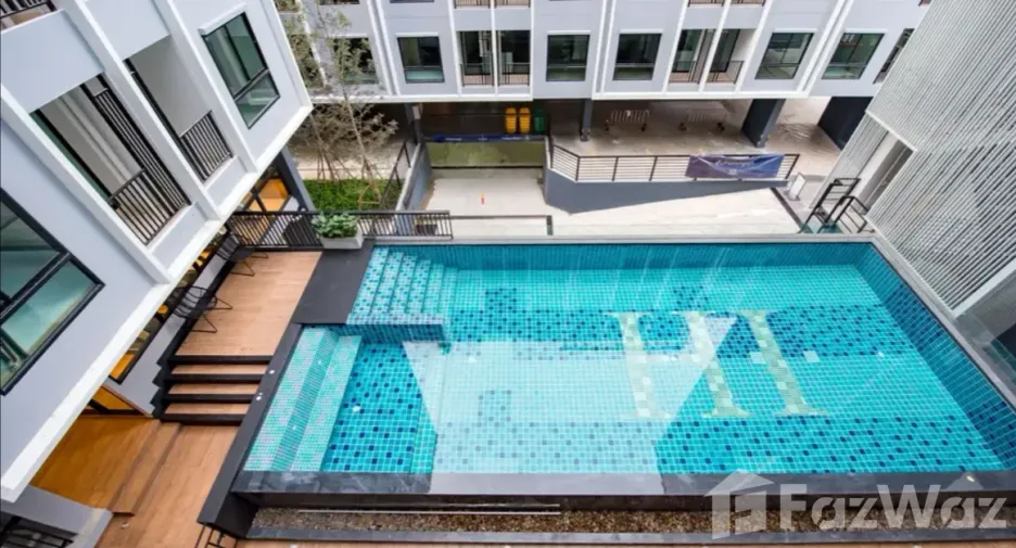 Wohnung zum Kauf mit 1 Zimmer in Phra Khanong, Bangkok