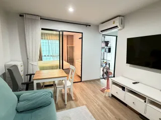 Продажа 1 кровать кондо в Пхра Кханонг, Бангкок