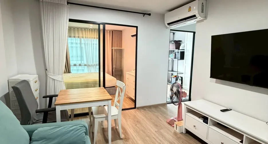 Wohnung zum Kauf mit 1 Zimmer in Phra Khanong, Bangkok