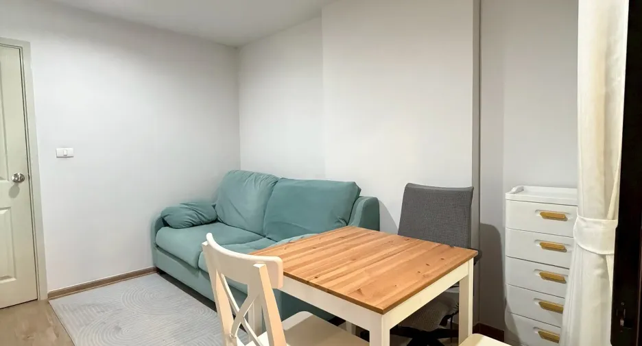 Wohnung zum Kauf mit 1 Zimmer in Phra Khanong, Bangkok