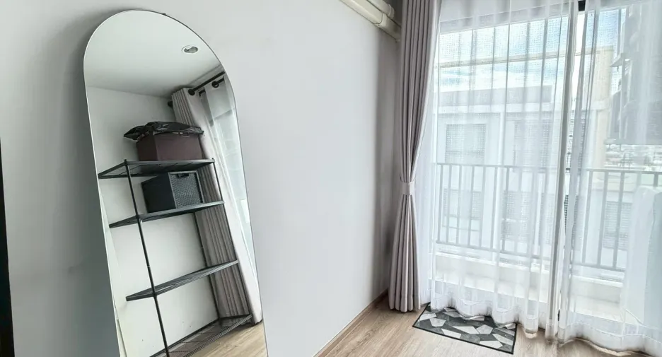 Wohnung zum Kauf mit 1 Zimmer in Phra Khanong, Bangkok
