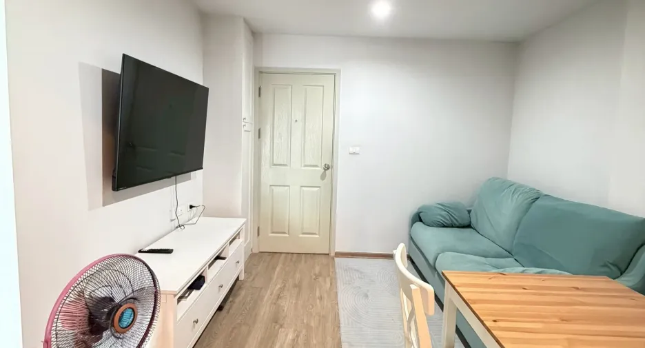 Wohnung zum Kauf mit 1 Zimmer in Phra Khanong, Bangkok