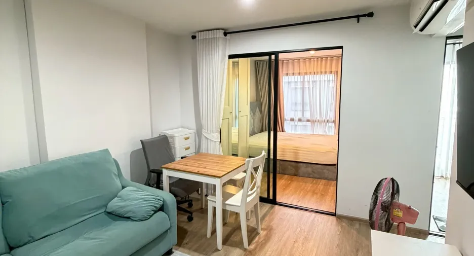 Wohnung zum Kauf mit 1 Zimmer in Phra Khanong, Bangkok