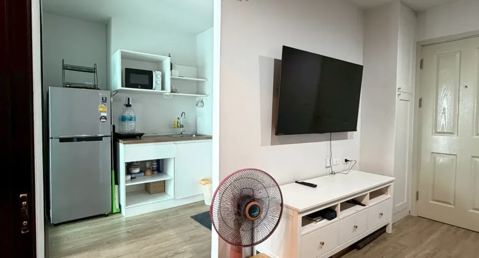 Wohnung zum Kauf mit 1 Zimmer in Phra Khanong, Bangkok