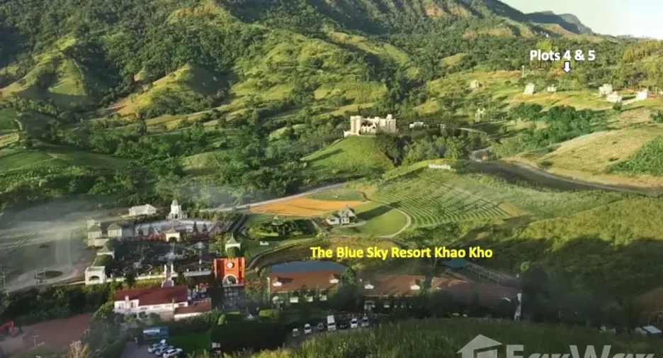 出售 土地 在 Khao Kho, Phetchabun