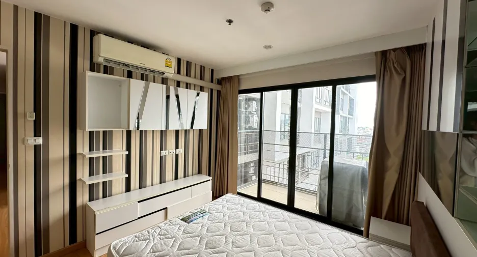 À louer 2 chambres condo à Hat Yai, Songkhla