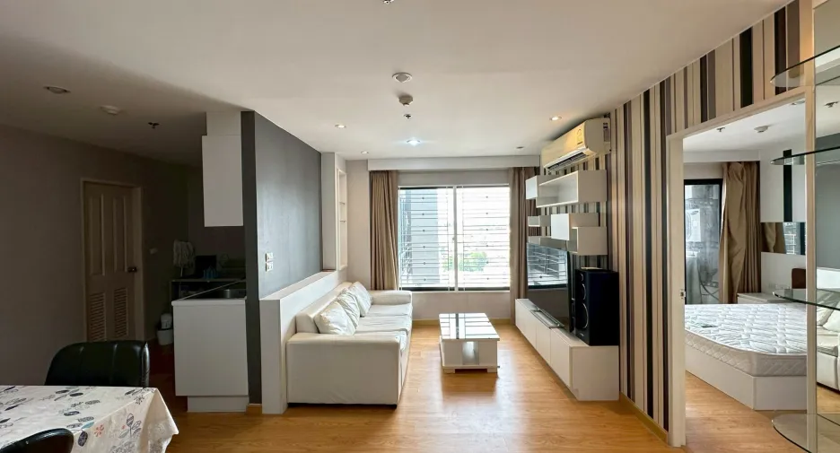 À louer 2 chambres condo à Hat Yai, Songkhla