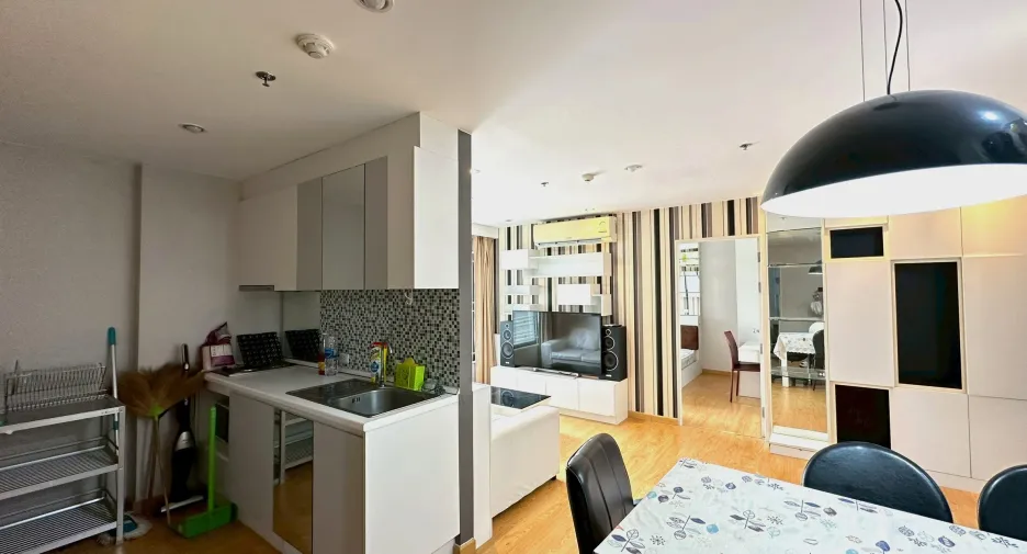 À louer 2 chambres condo à Hat Yai, Songkhla