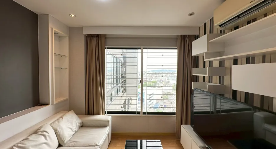 À louer 2 chambres condo à Hat Yai, Songkhla