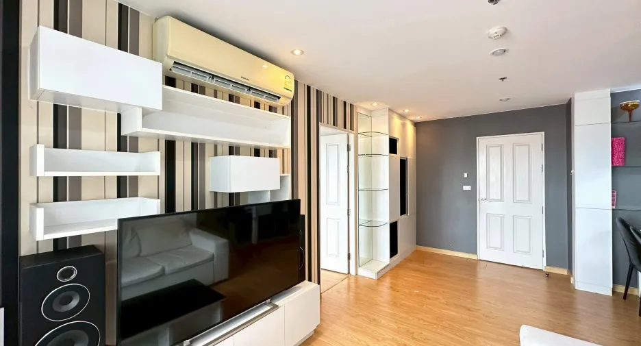 À louer 2 chambres condo à Hat Yai, Songkhla