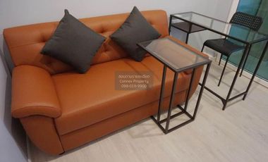 For rent 1 bed condo in Thon Buri, Bangkok