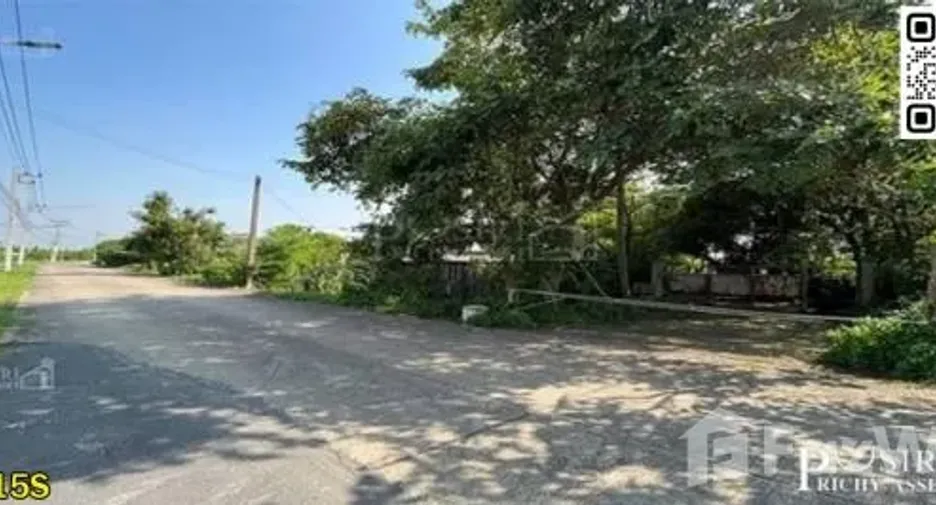 Terreno en venta en Krathum Baen, Samut Sakhon