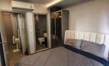 Wohnung zur Miete mit 1 Zimmer in Mueang Nonthaburi, Nonthaburi