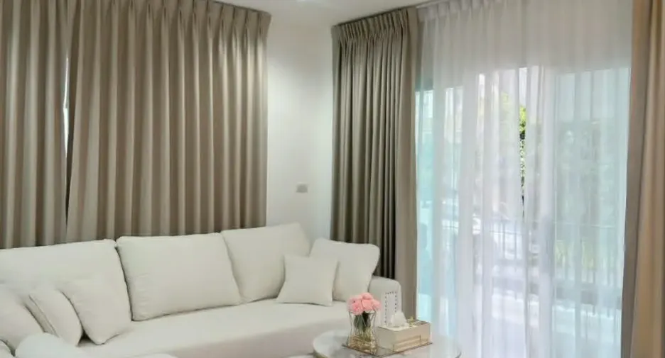 Haus zur Miete mit 4 Zimmer in Bang Bua Thong, Nonthaburi
