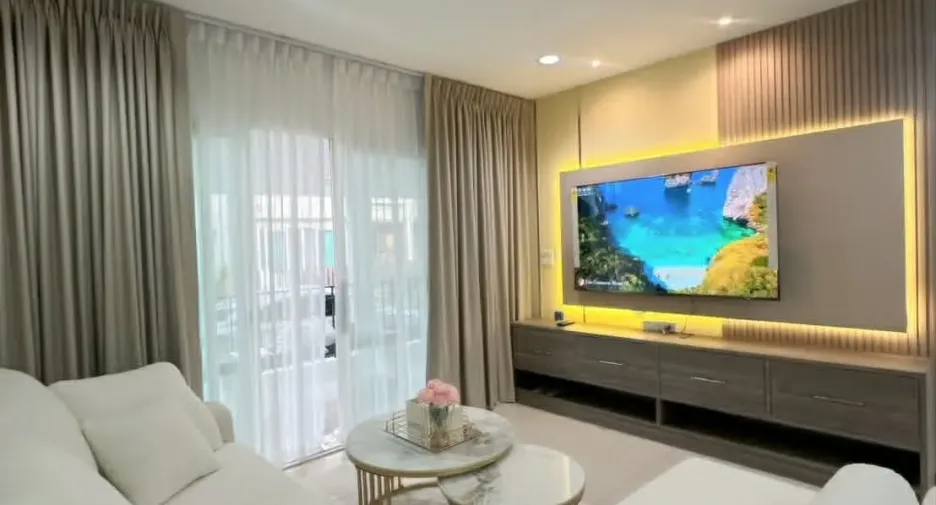 Haus zur Miete mit 4 Zimmer in Bang Bua Thong, Nonthaburi
