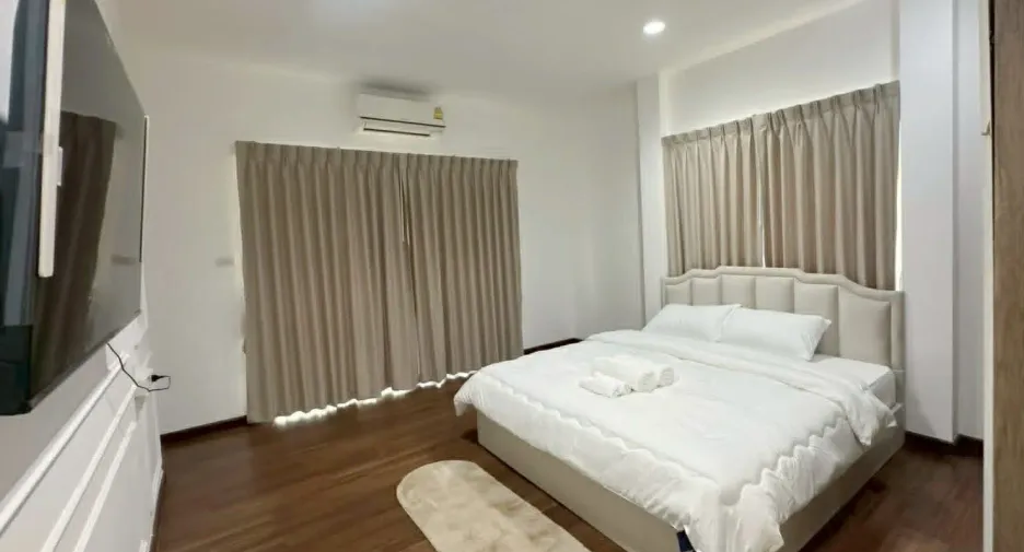 Haus zur Miete mit 4 Zimmer in Bang Bua Thong, Nonthaburi