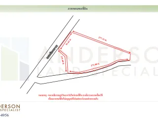 À vendre terrain à Mueang Nakhon Ratchasima, Nakhon Ratchasima
